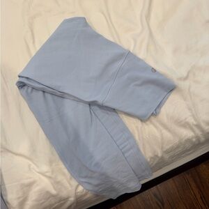 Lululemon Light Blue Leggings